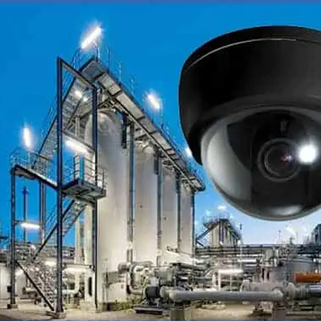 Industrial Surveillance Systems