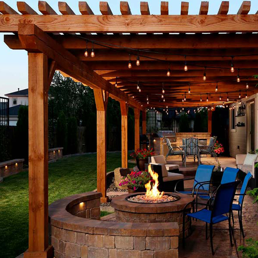 Pergola Construction