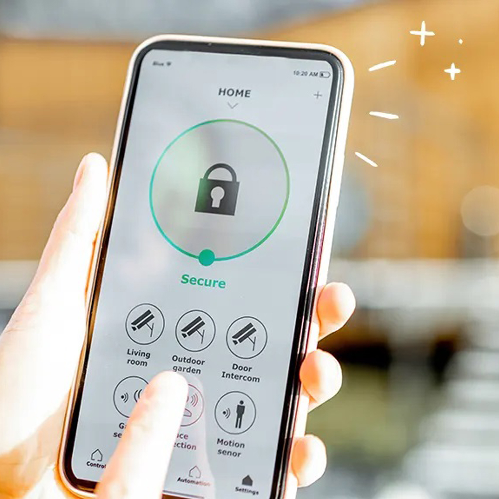 Smart Home Security Solutions