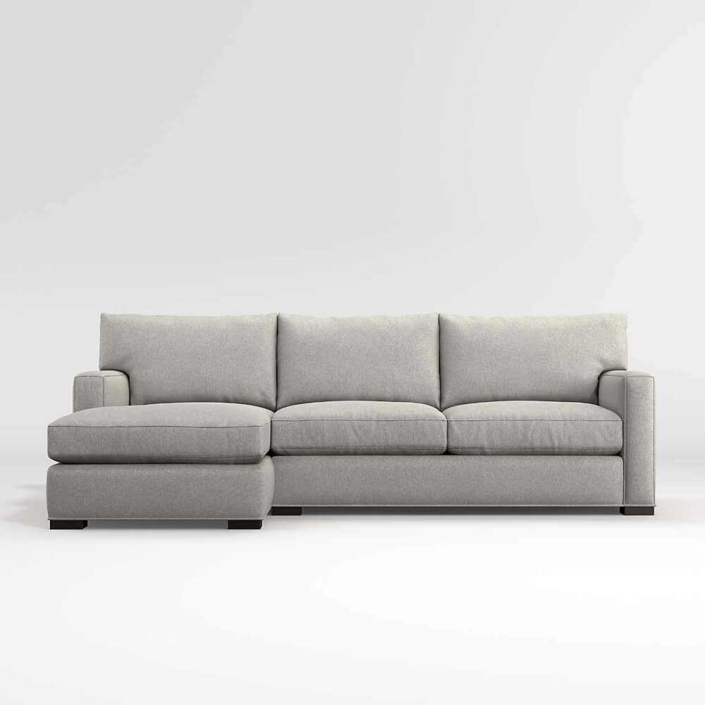 Axis 2-Piece Sectional Sofa