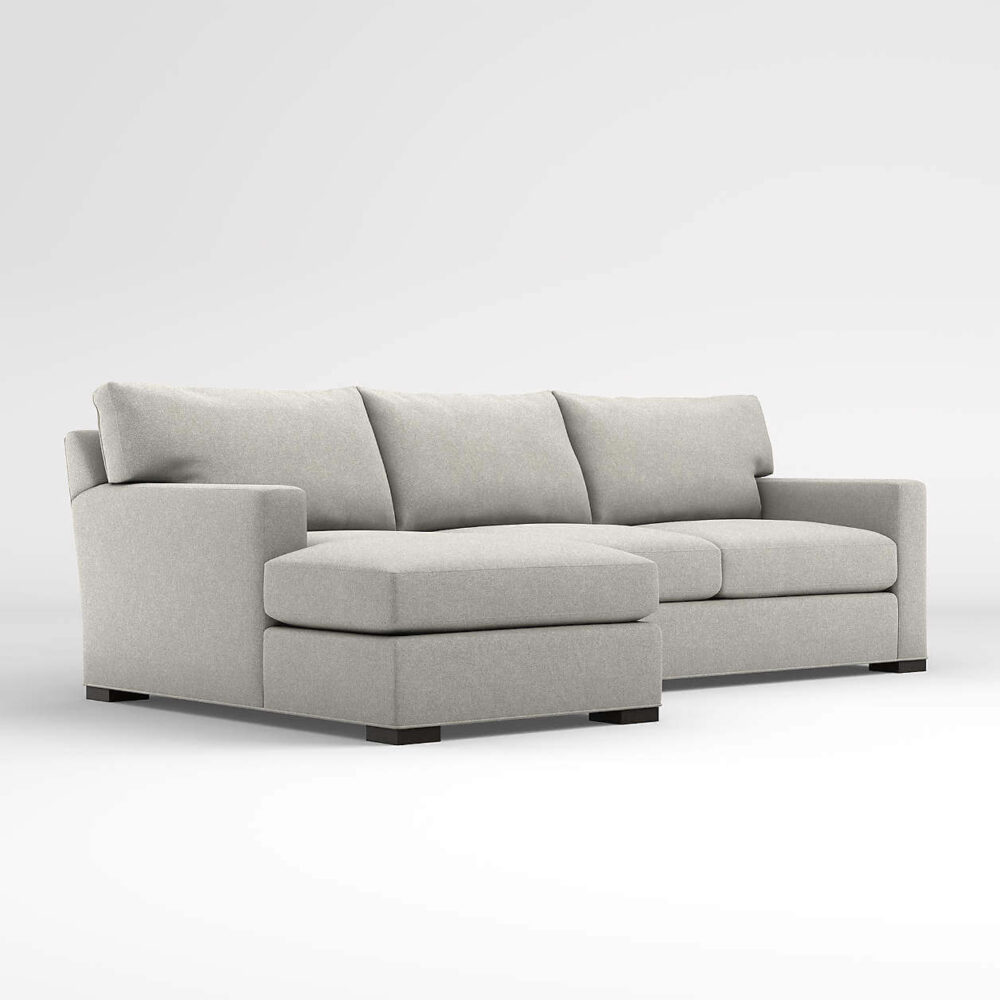 Axis 2-Piece Sectional Sofa - Image 2