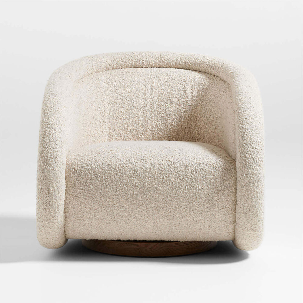 Medoc Swivel Chair - Image 2