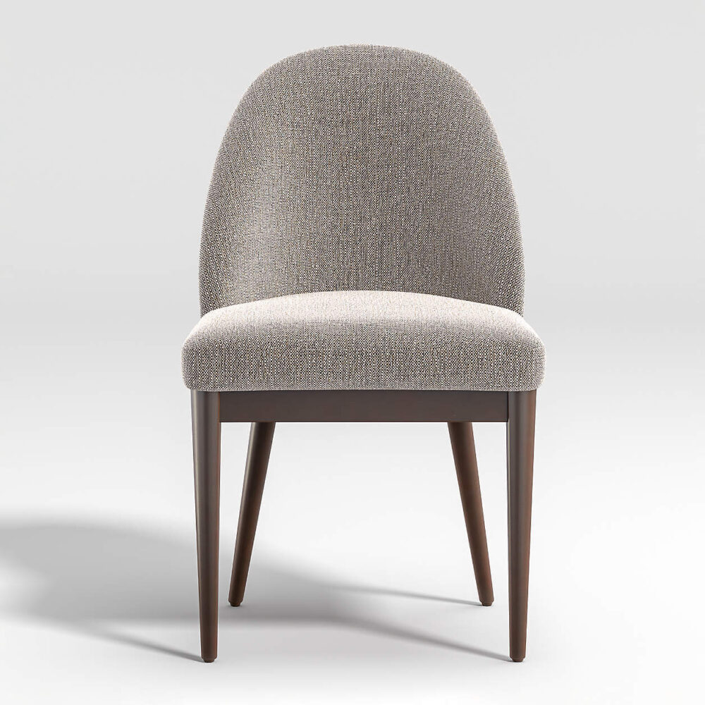 Ana Grey Dining Chair