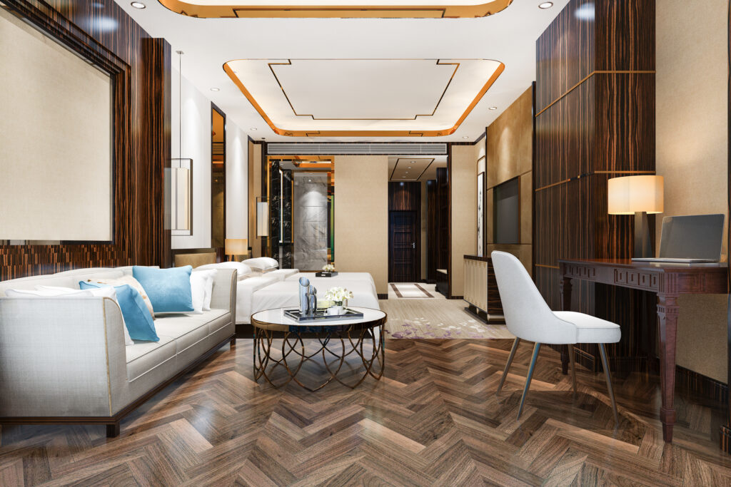 Luxury Interior Design in Karachi