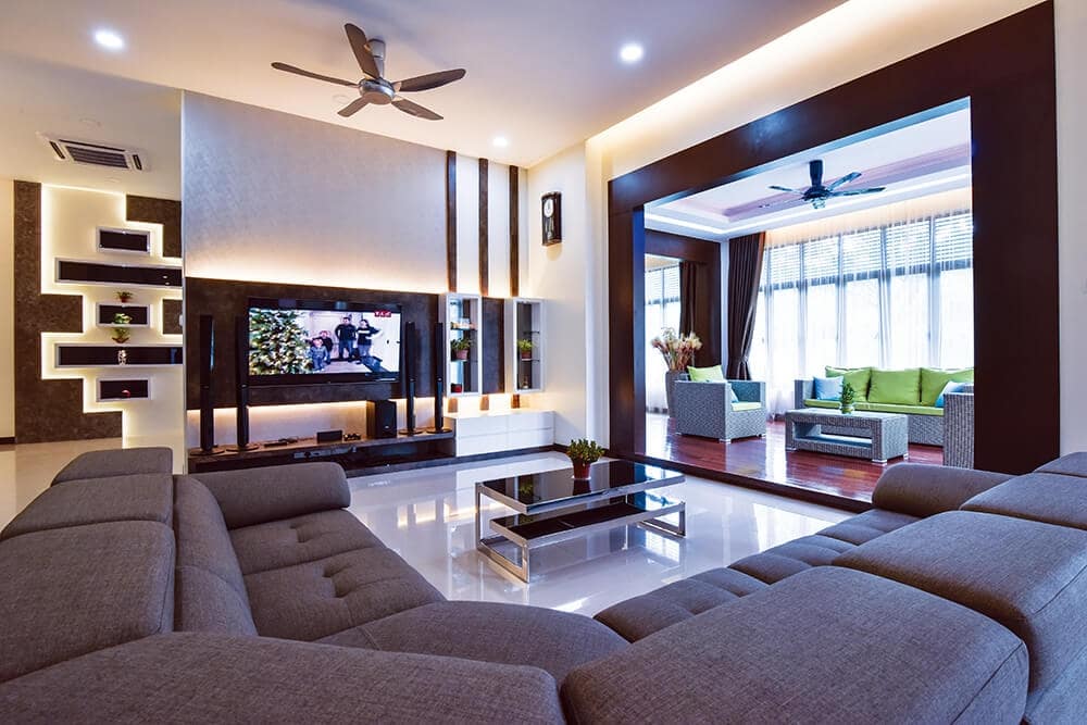 Home Theme Setup in Karachi