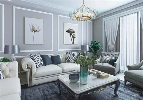 Living Space Makeover in Karachi
