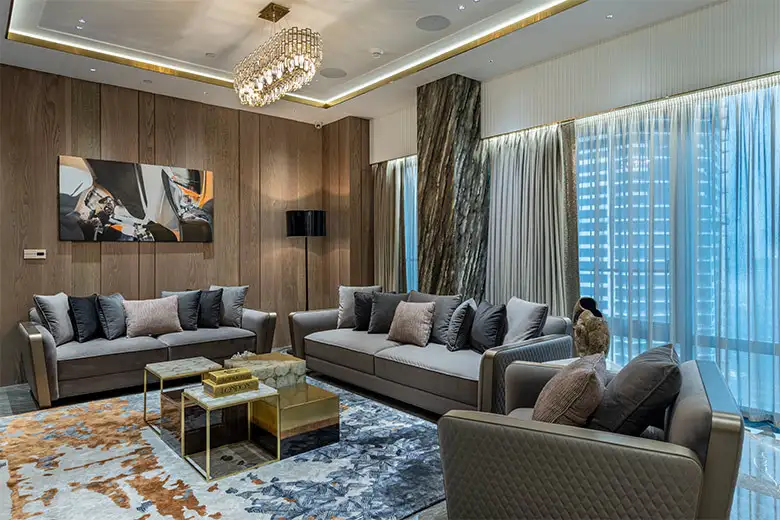 Bungalow Interior Design in Karachi