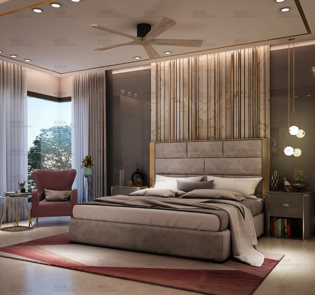 Drawing Room Interior Design in Karachi